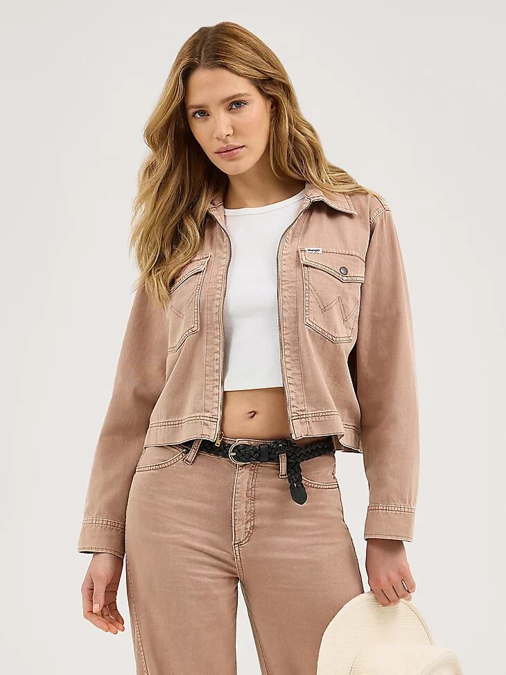 rodeo utility jacke für damen rohumbra