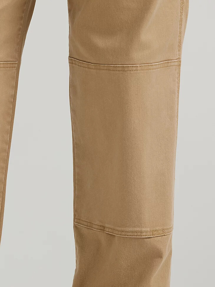 damen wrangler riggs workwear relaxed work overall tigers eye