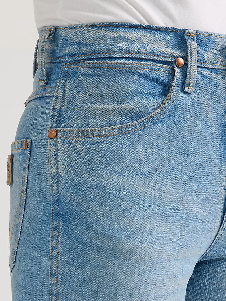 damen wrangler iconic cowboy cut jean kennedy