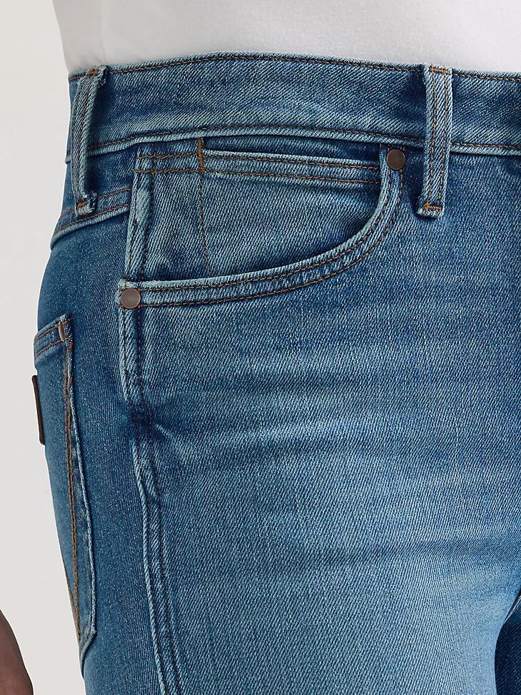 wrangler retro bailey high rise flare jeans für damen collins