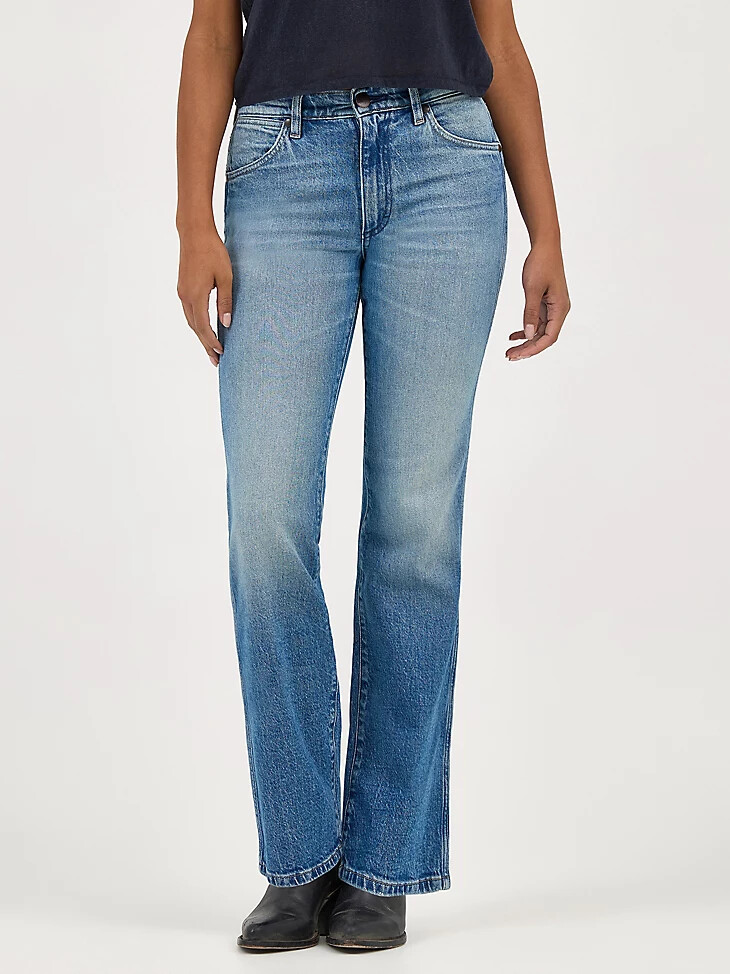 wrancher shadow pocket jeans für damen dirty denim