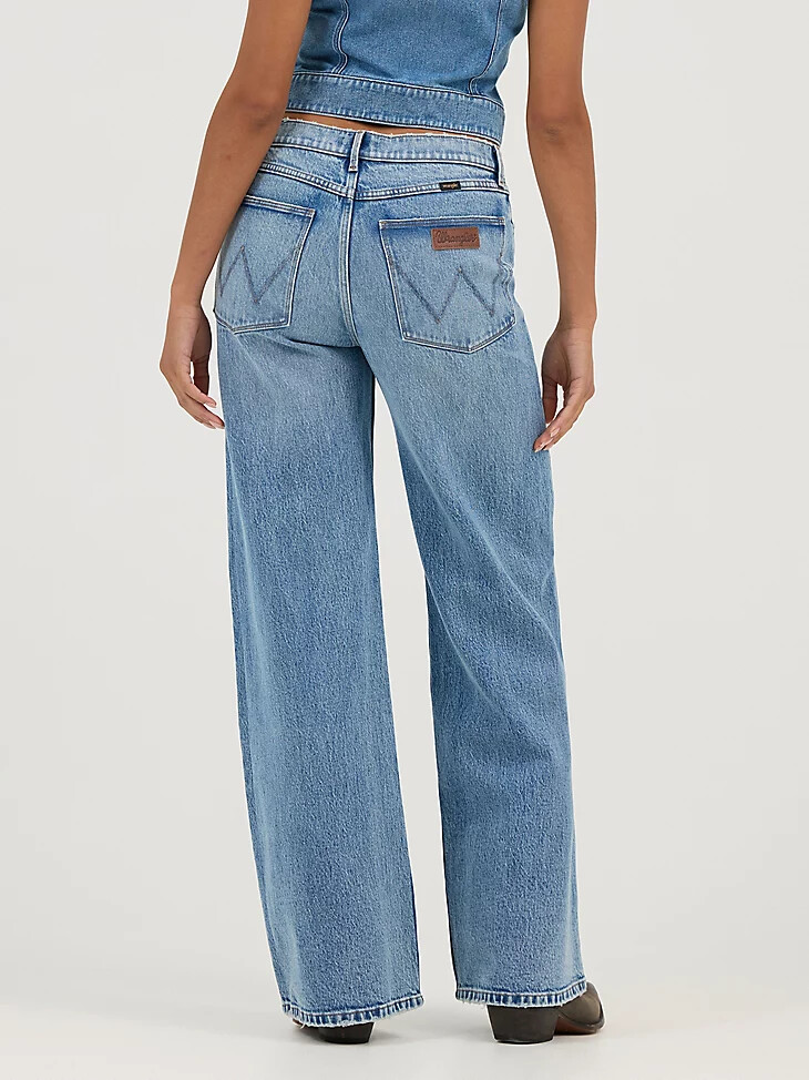 damen low rise baggy jeans dallas