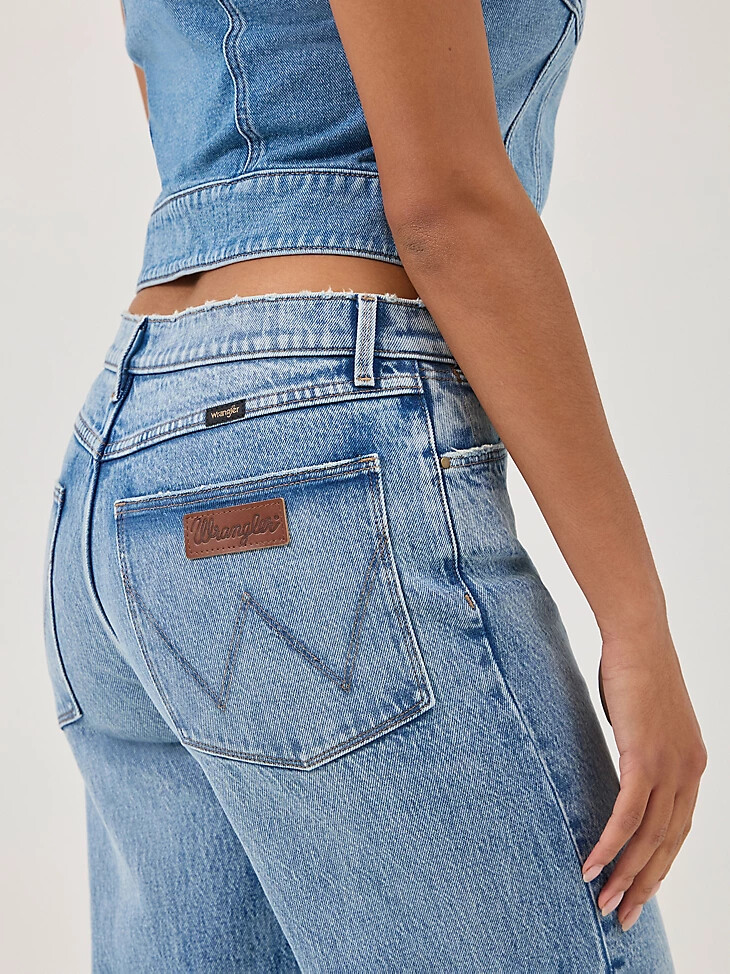 damen low rise baggy jeans dallas