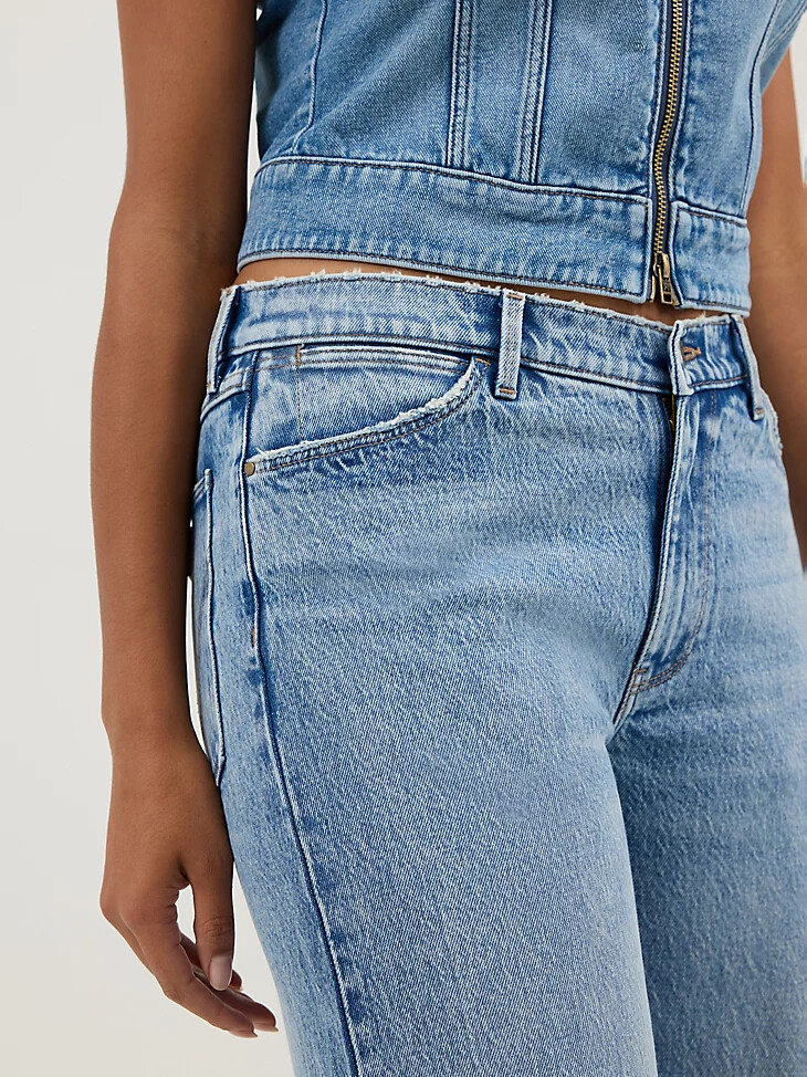 damen low rise baggy jeans dallas