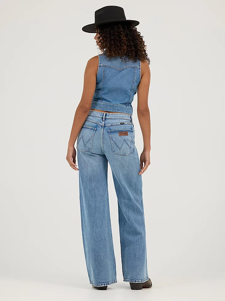 damen low rise baggy jeans dallas