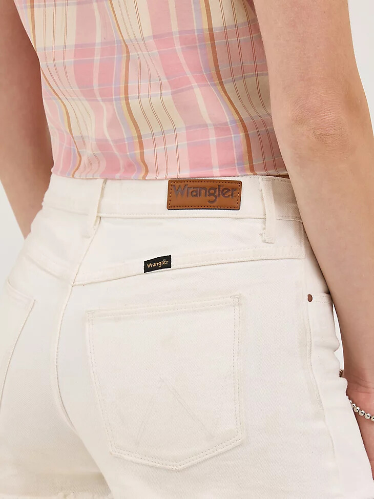 vintage abgeschnittene kurze damen-kokosnusshose