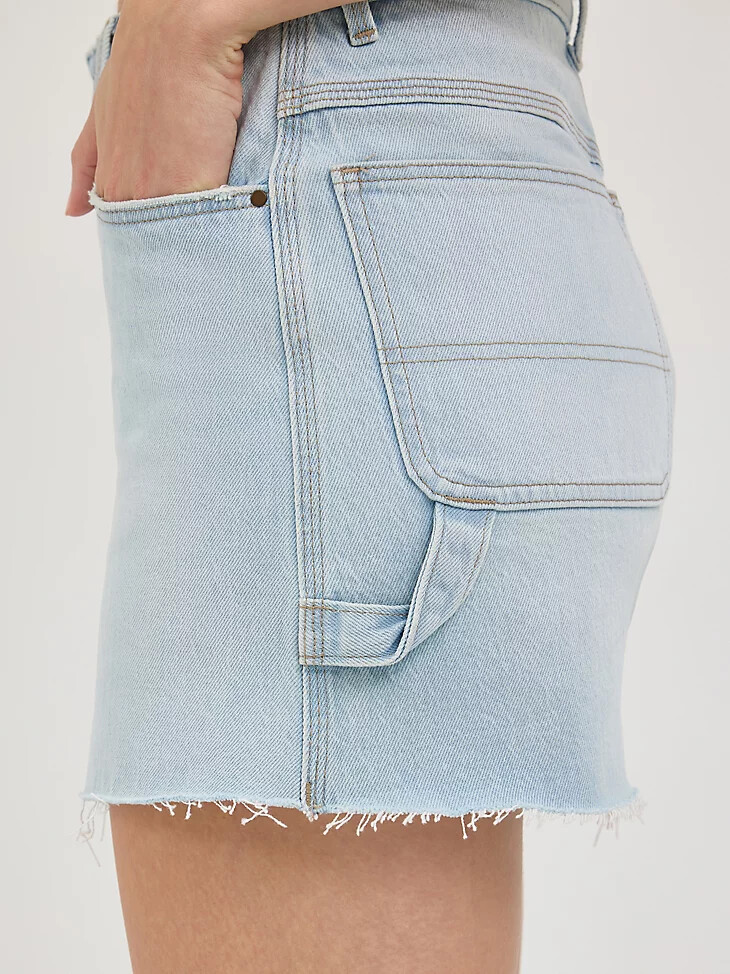 damen carpenter minirock aria