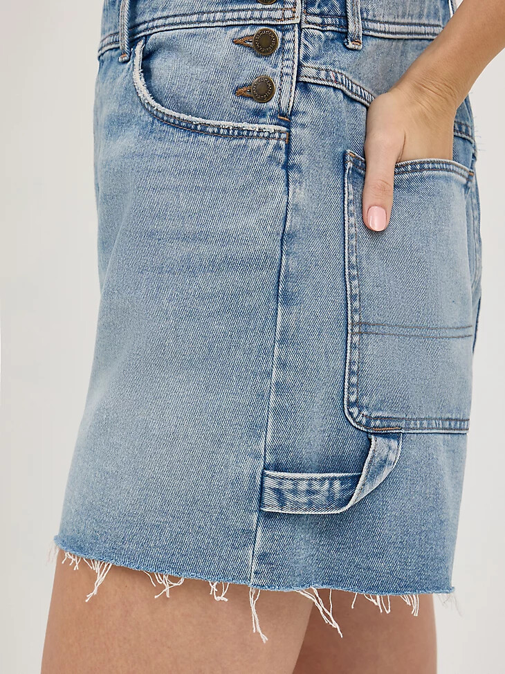 damen-denim-shortall dallas
