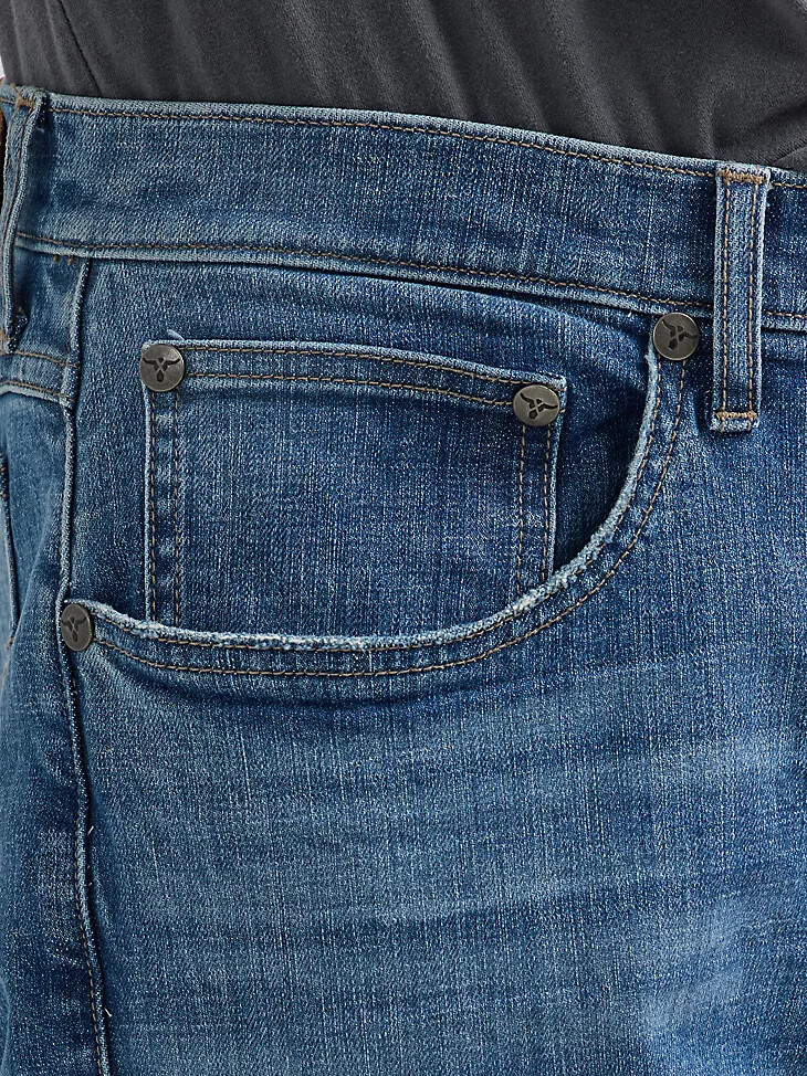 wrangler 20x no. 42 vintage bootcut jeans für herren scottsdale