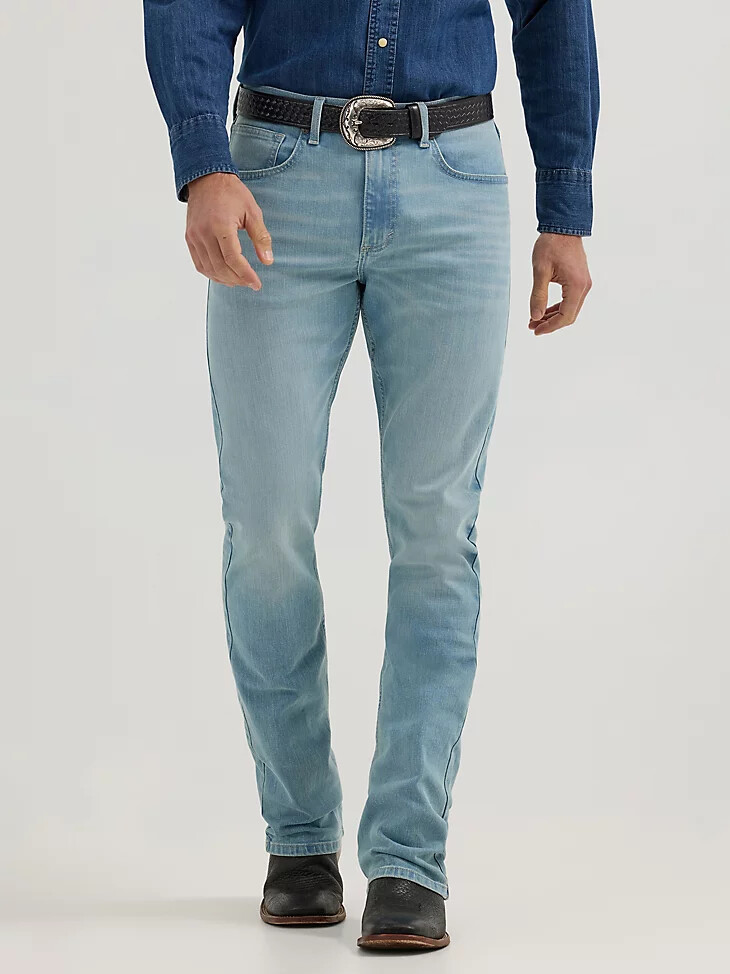 wrangler 20x no. 42 vintage bootcut jeans für herren southend