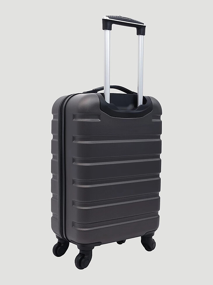 20-zoll-trolley-handgepäckstück dunkelgrau