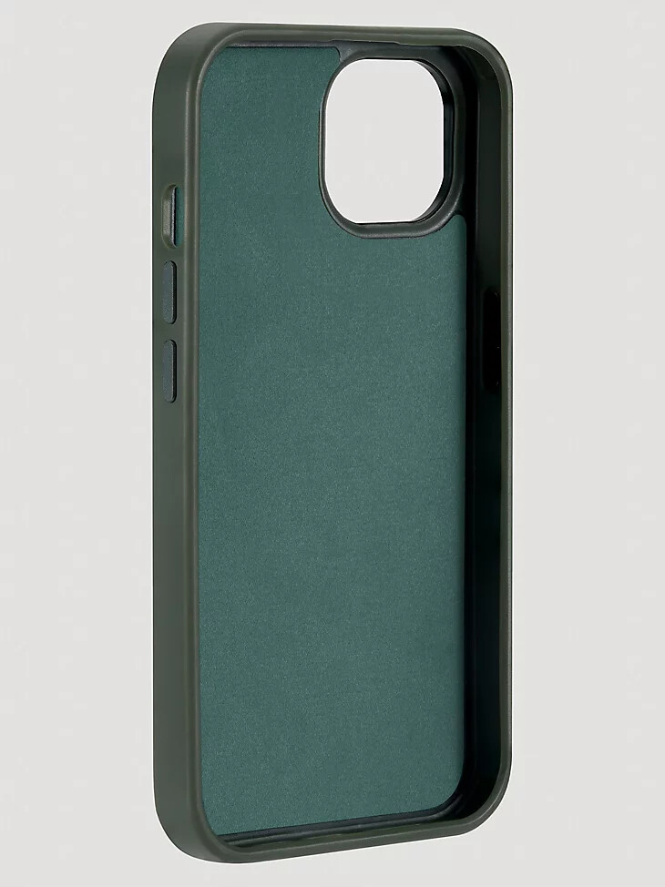 smartphone-lederhülle braun