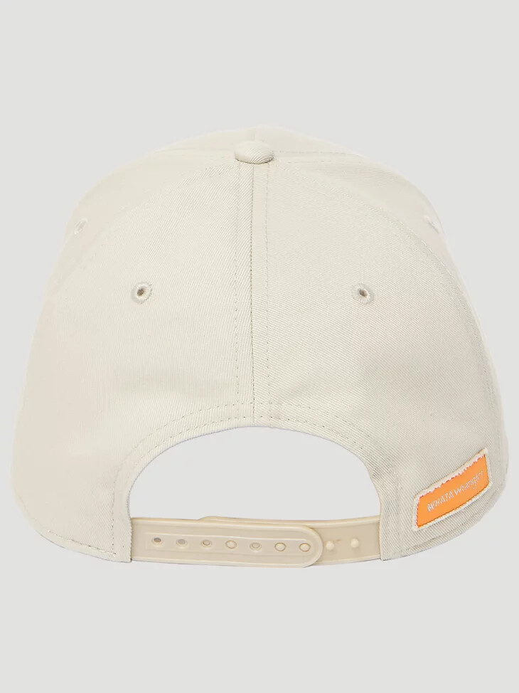 wrangler x whataburger jlyli cap marshmallow