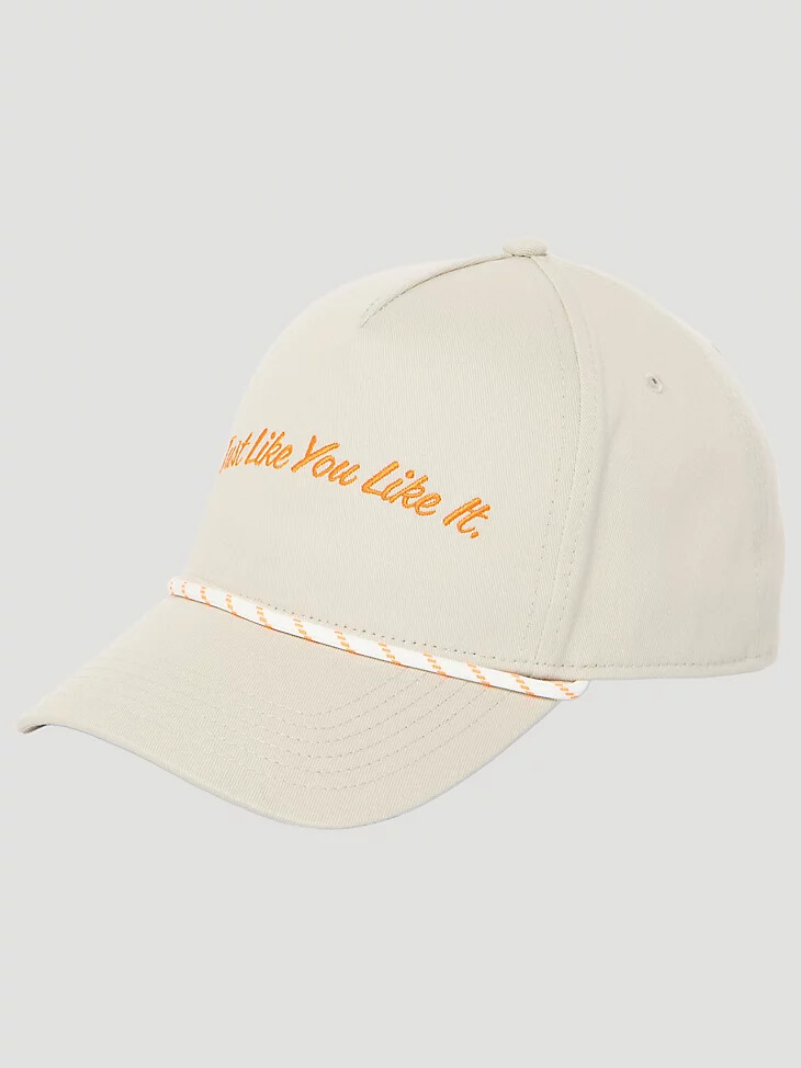 wrangler x whataburger jlyli cap marshmallow