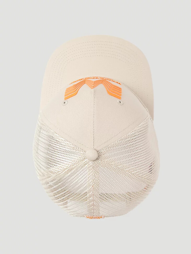 wrangler x whataburger heritage trucker hut marshmallow