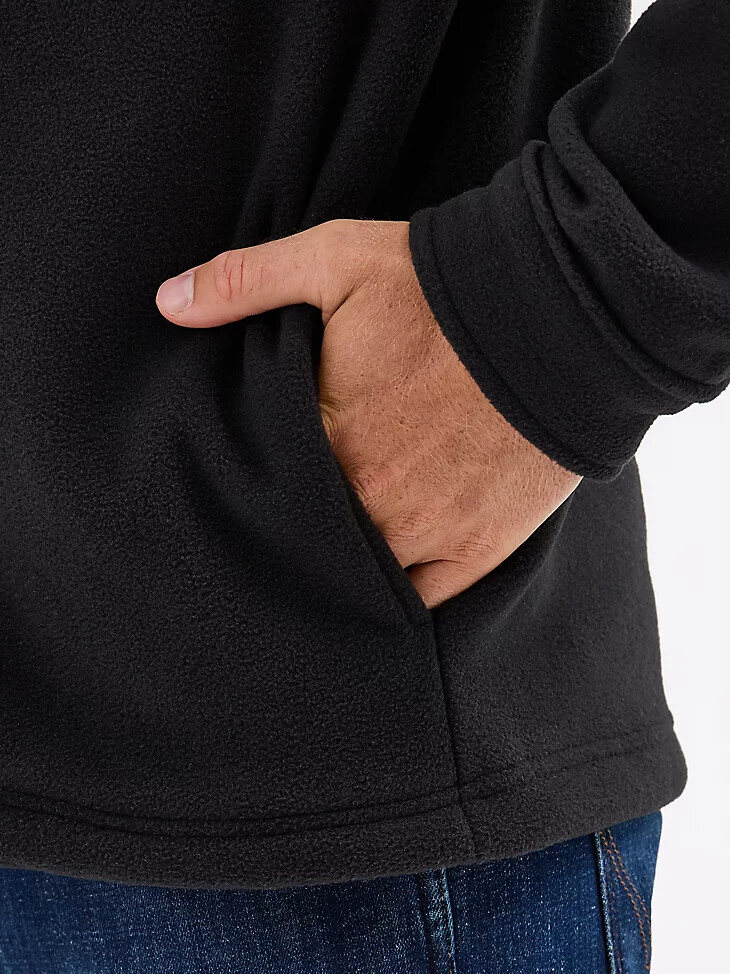 wrangler collegiate fleece western snap jacket für herren ohio state