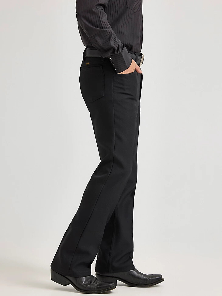 wrancher dress jeans schwarz