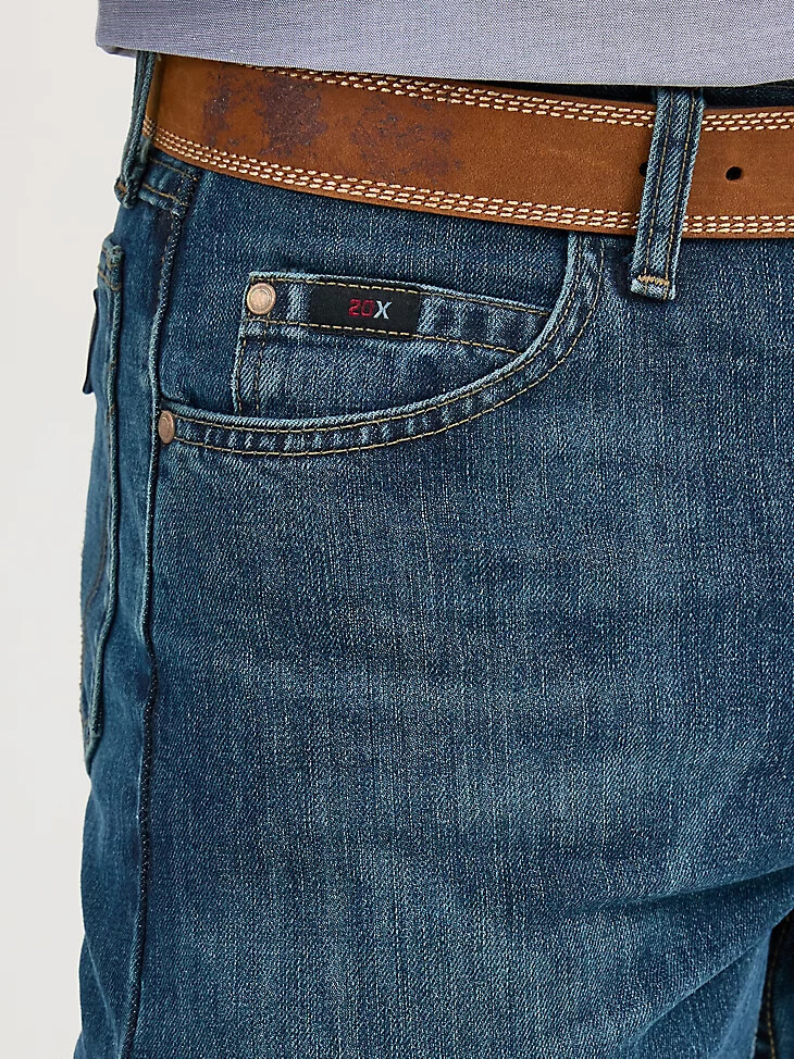 wrangler 20x 01 competition jean river wash
