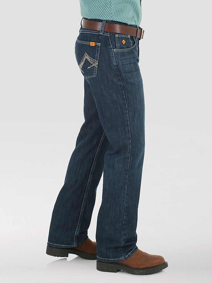 wrangler fr flammhemmendes 20x vintage boot jeans waschmittel