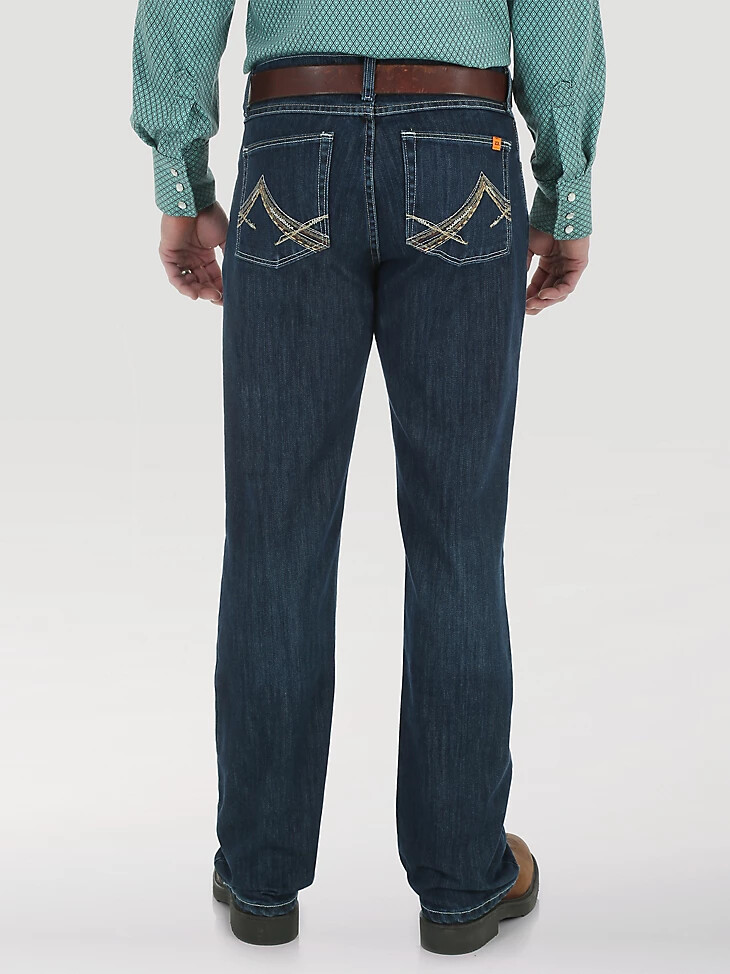 wrangler fr flammhemmendes 20x vintage boot jeans waschmittel