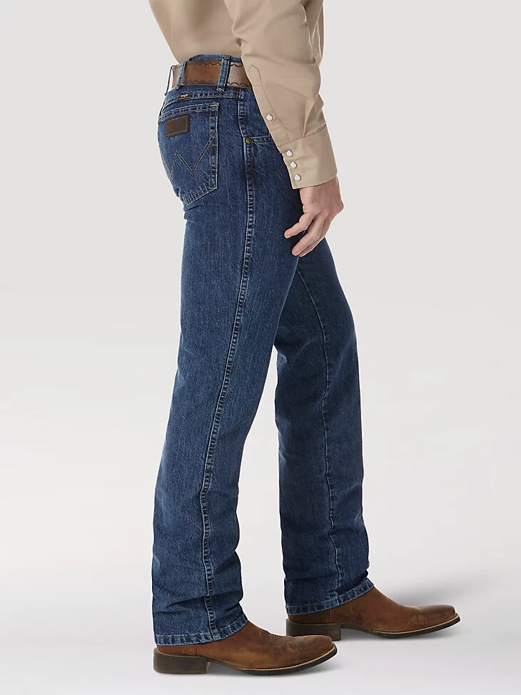 wrangler pbr slim fit jeans für herren authentic stone