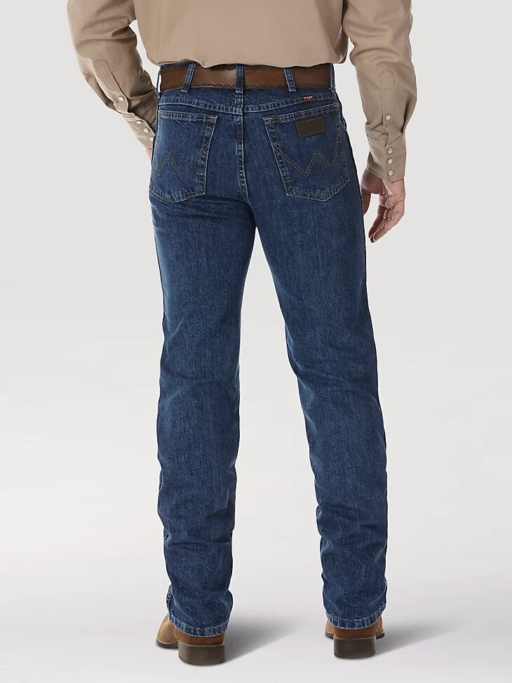 wrangler pbr slim fit jeans für herren authentic stone