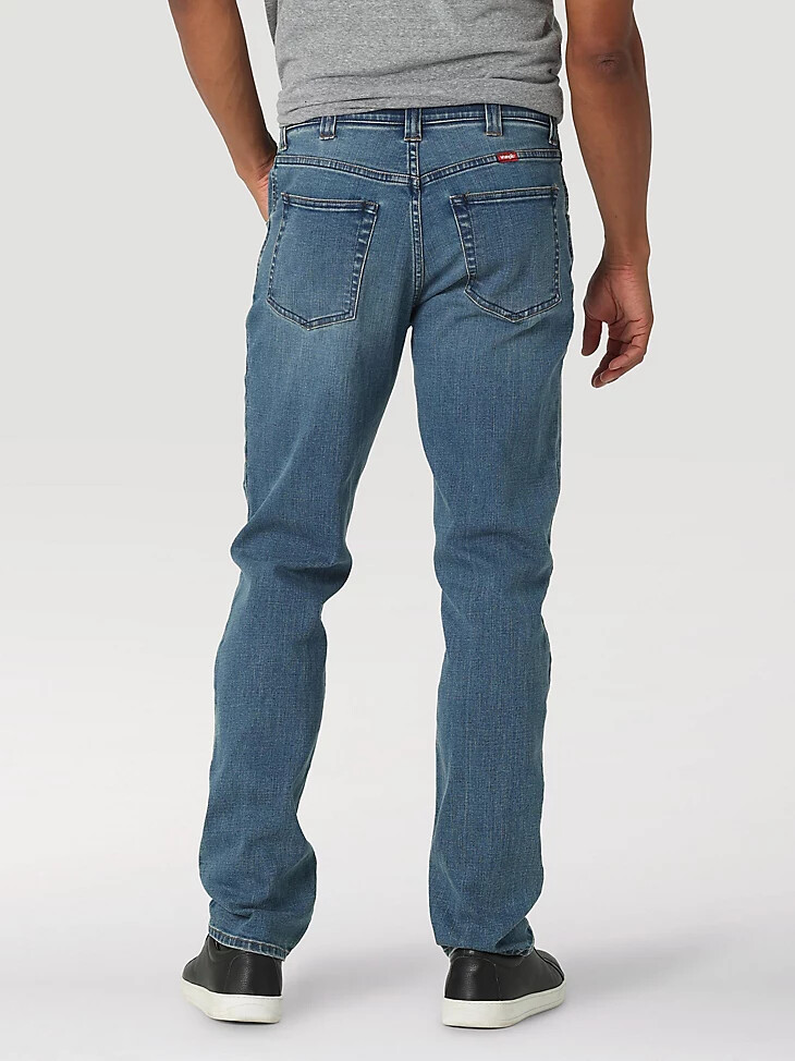 herren ultra flex slim fit jeans jett