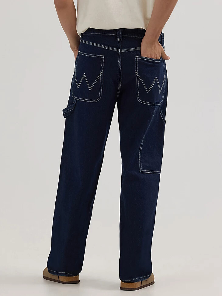 herren relaxed fit carpenter jeans bad hoss
