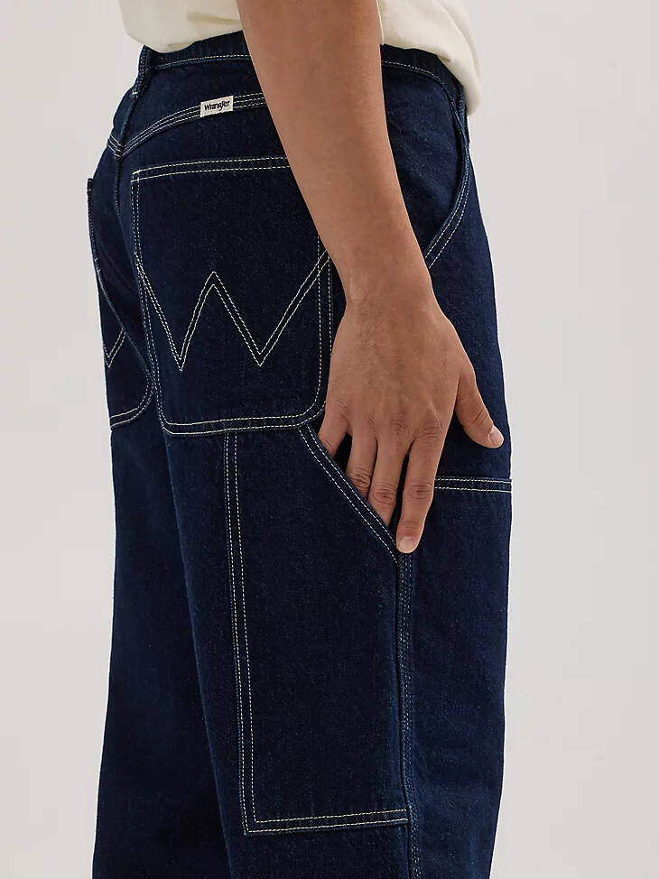 herren relaxed fit carpenter jeans bad hoss