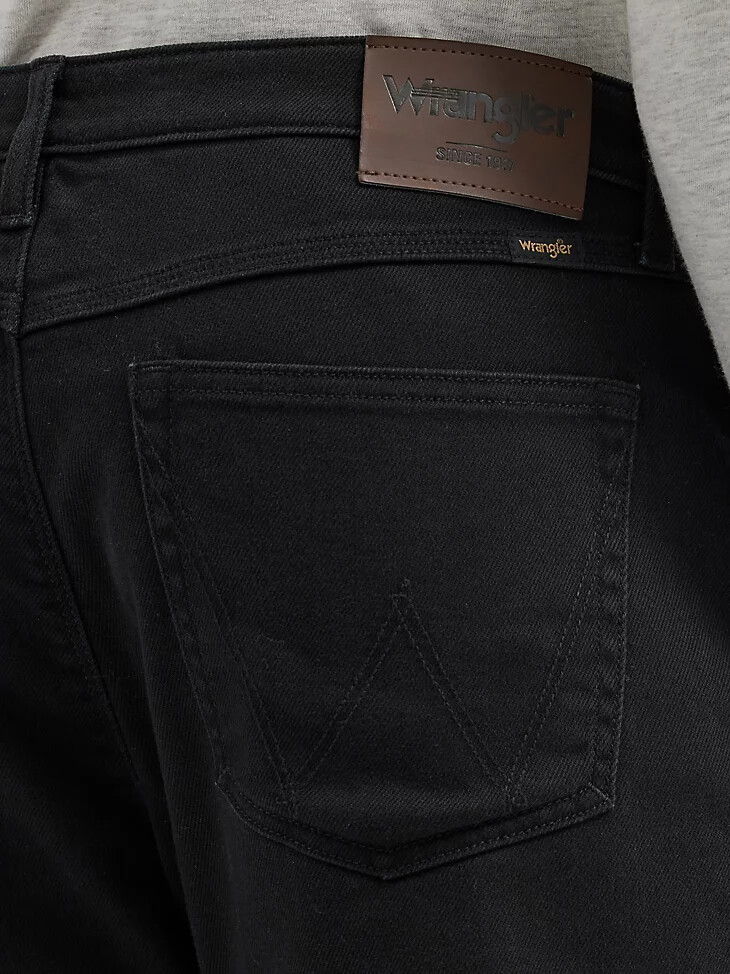 peak comfort twill hose für herren george black