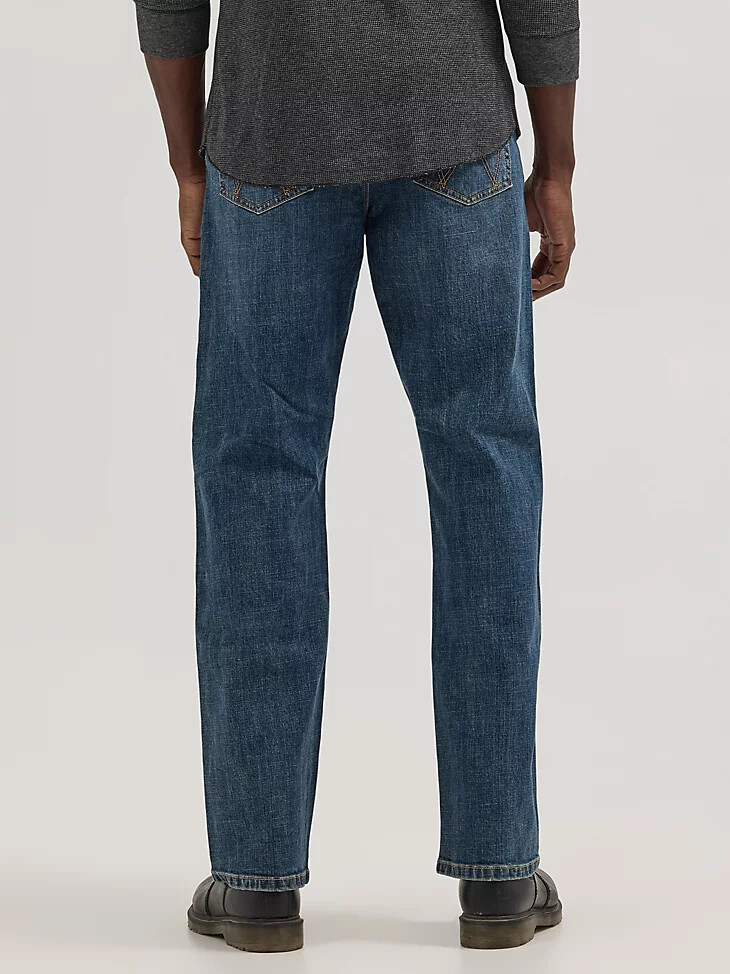 dice house herren peak comfort bootcut jeans