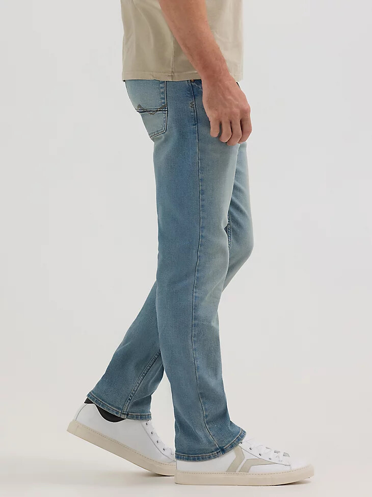 five star premium slim straight jeans wade für herren
