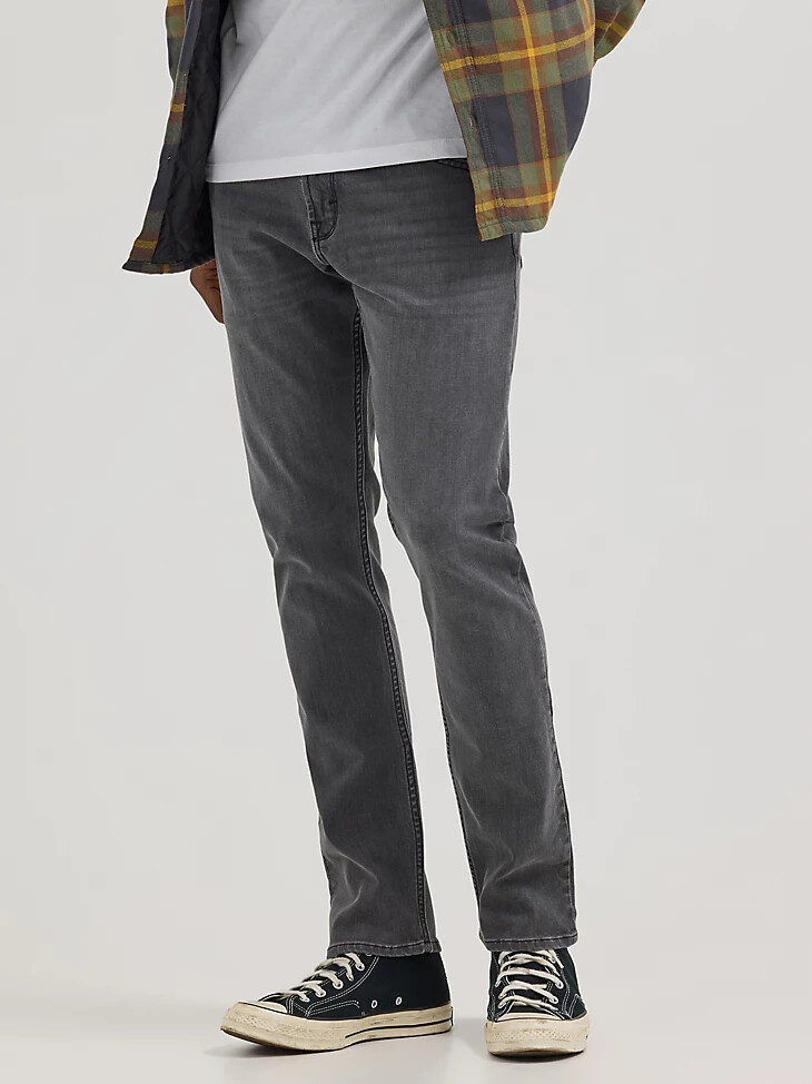 ronnie herren unlimited comfort flex waist tapered jeans