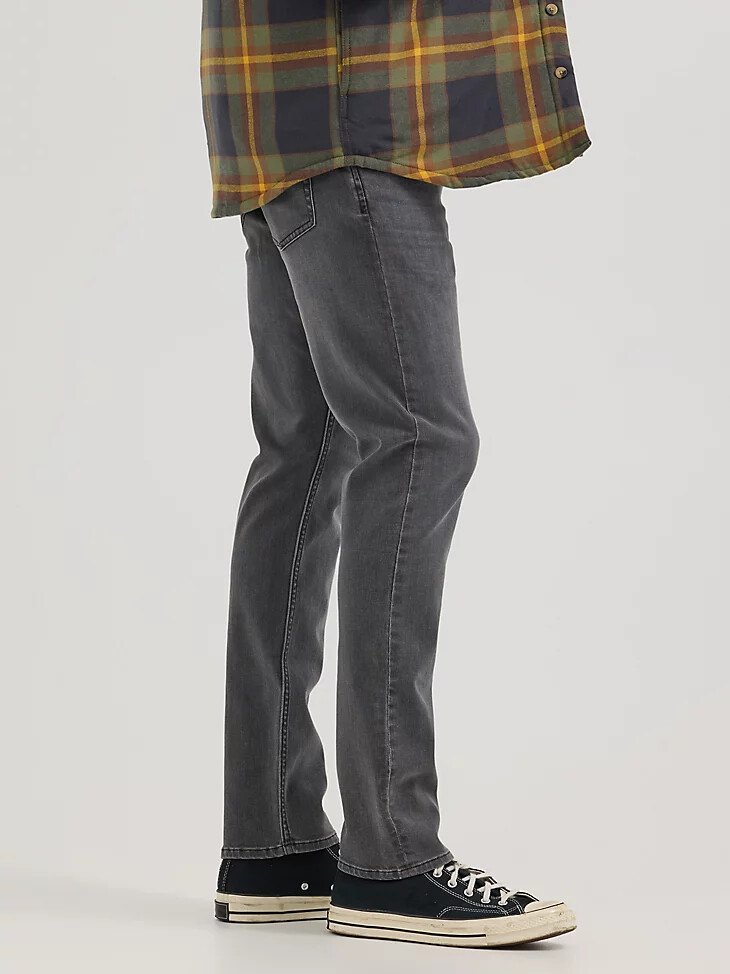 ronnie herren unlimited comfort flex waist tapered jeans