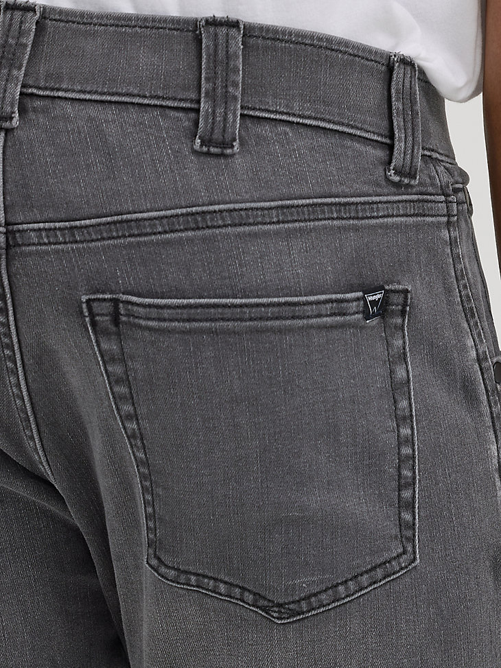 ronnie herren unlimited comfort flex waist tapered jeans