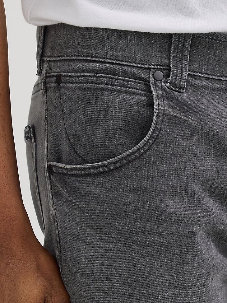 ronnie herren unlimited comfort flex waist tapered jeans