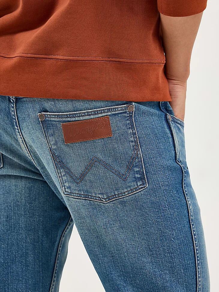 american spirit herren-bootcut-jeans