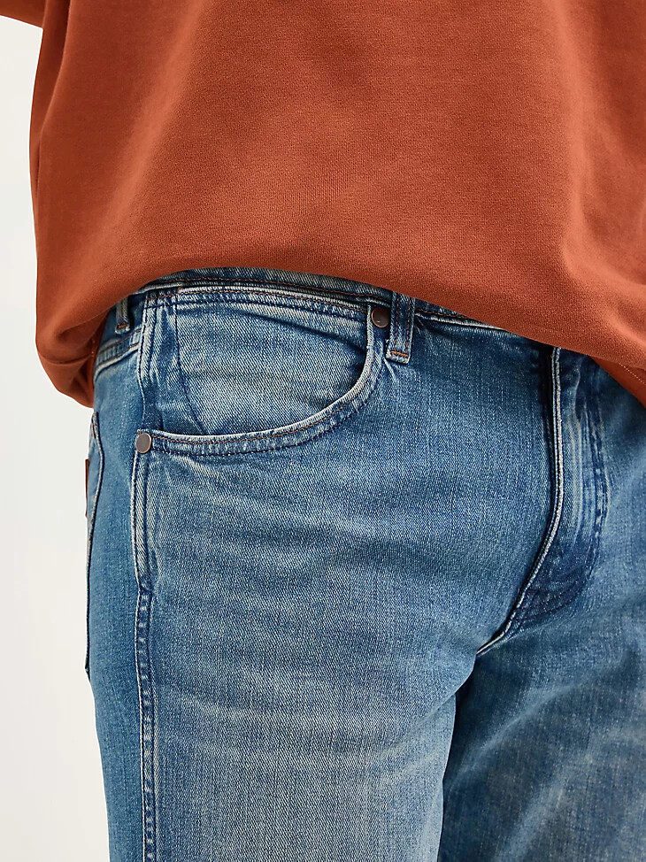 american spirit herren-bootcut-jeans