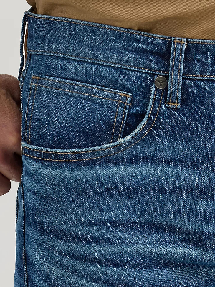 wrangler 20x no. 42 vintage bootcut jeans für herren modell chandler