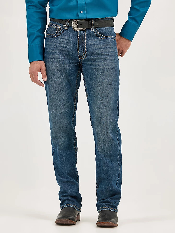wrangler 20x nr. 33 extreme relaxed fit jeans wells für herren