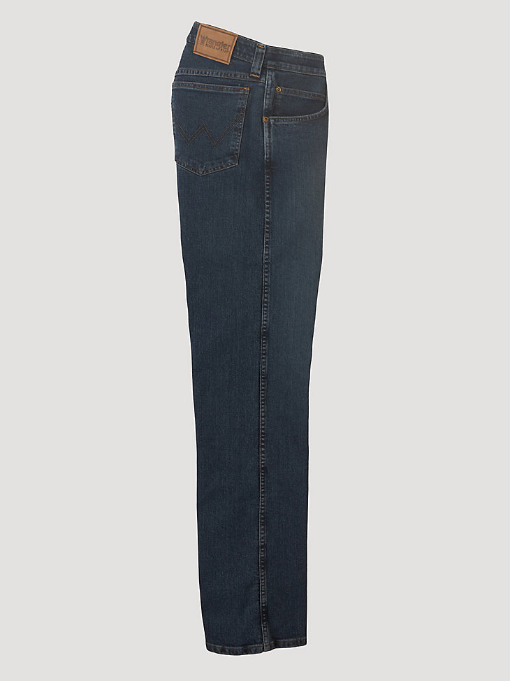 wrangler rugged wear performance series jeans reguläre passform mittelblau