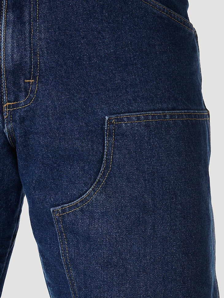 wrangler riggs workwear utility jeans antique indigo