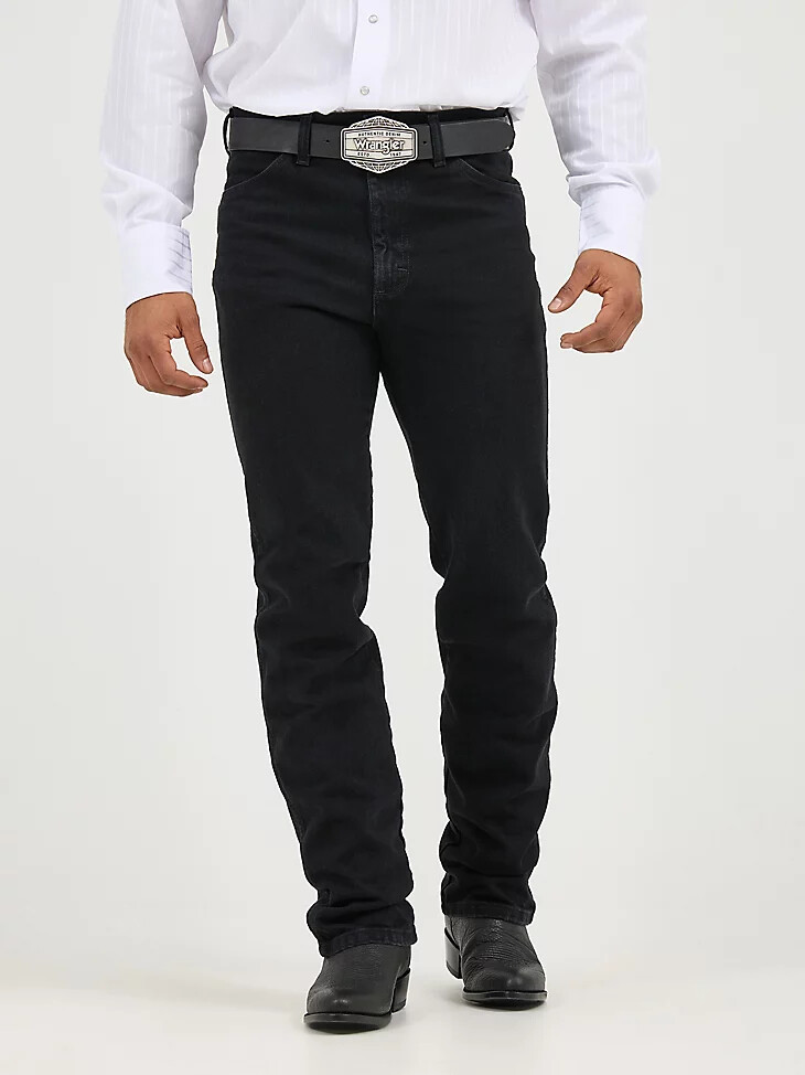 cowboy cut silver edition slim fit jeans schwarz
