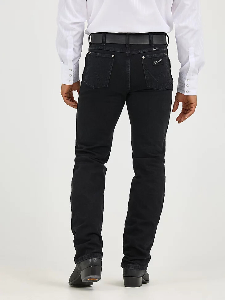 cowboy cut silver edition slim fit jeans schwarz
