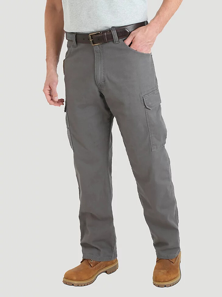 wrangler riggs workwear advanced comfort lightweight ranger hose anthrazit