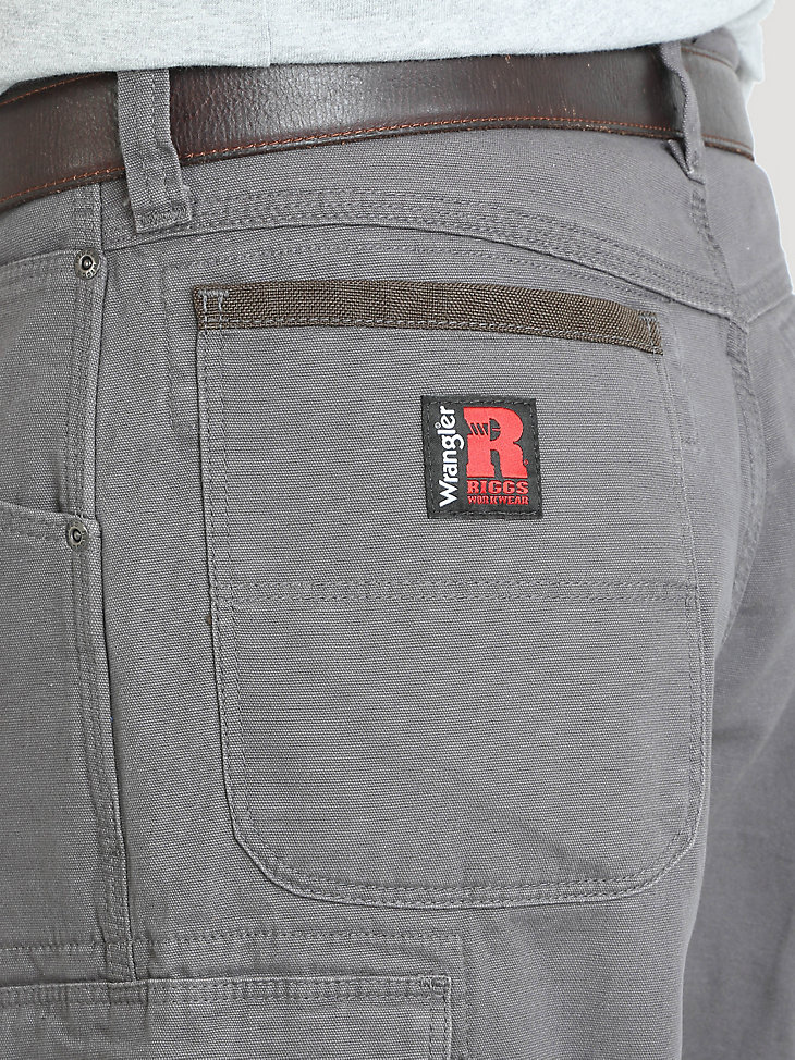 wrangler riggs workwear advanced comfort lightweight ranger hose anthrazit