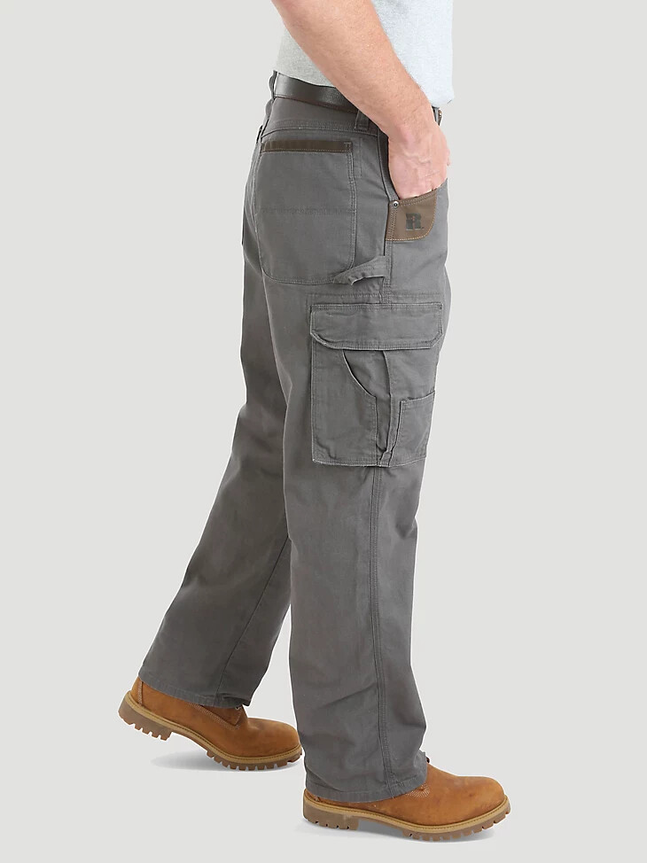 wrangler riggs workwear advanced comfort lightweight ranger hose anthrazit
