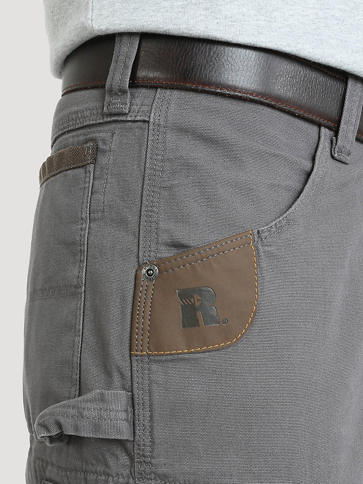 wrangler riggs workwear advanced comfort lightweight ranger hose anthrazit