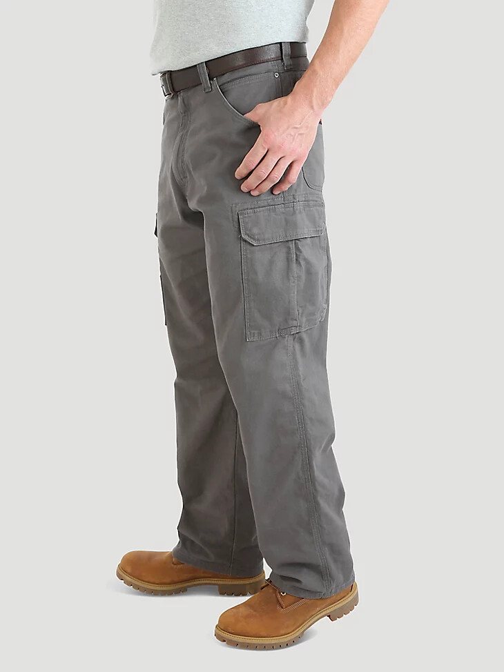 wrangler riggs workwear advanced comfort lightweight ranger hose anthrazit
