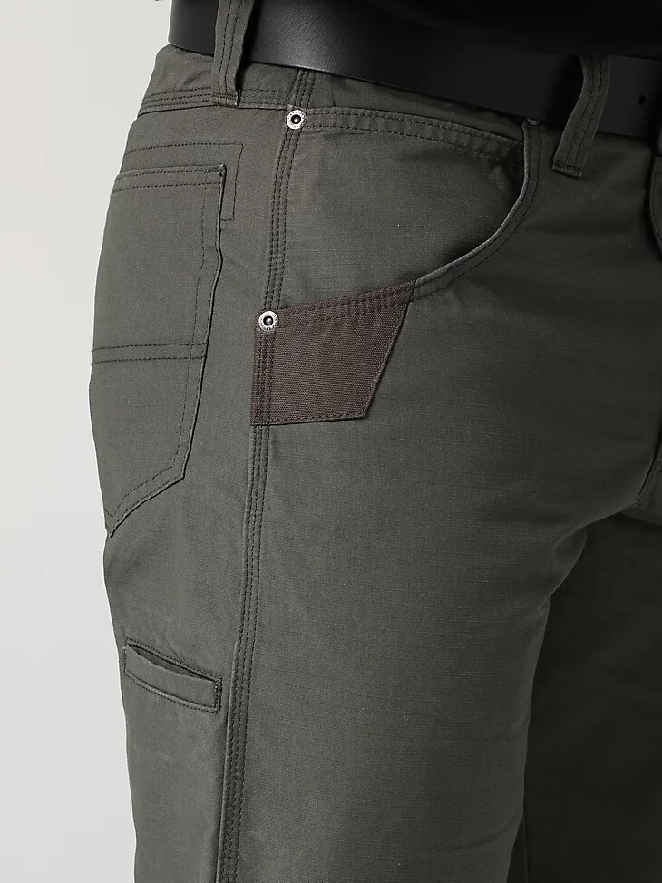 wrangler workwear technician hose loden